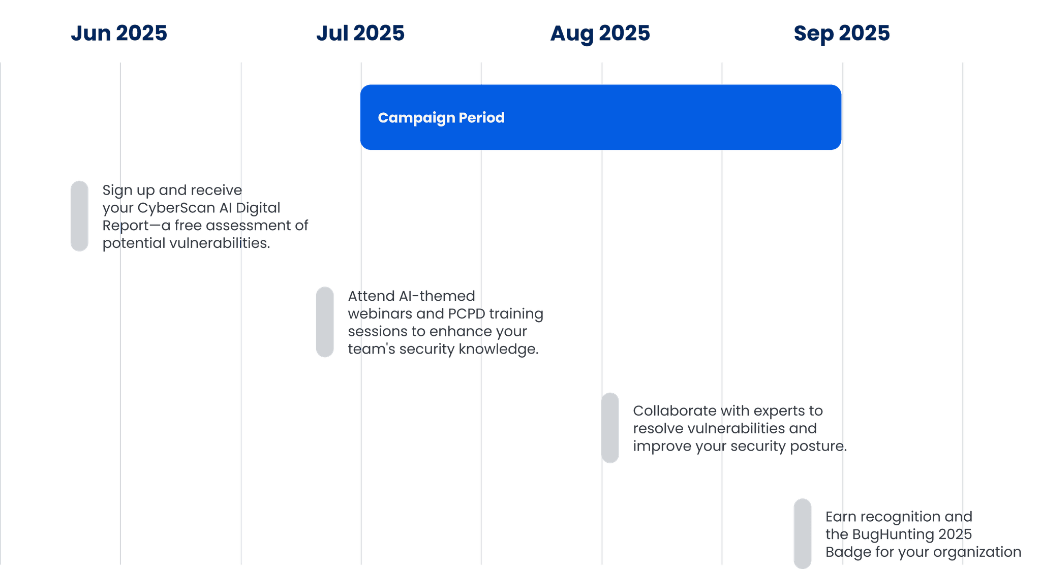 Campaign Timeline
