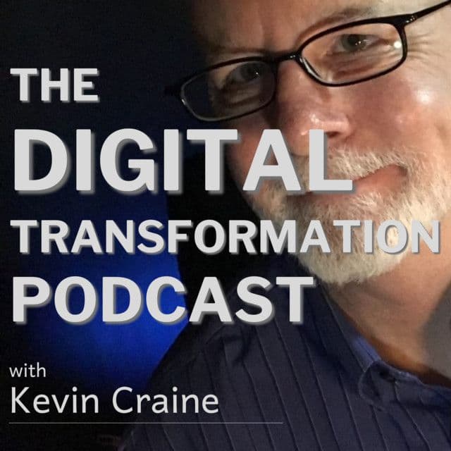Ethical Hacking and AI for Cybersceurity - Digital Transformation Podcast